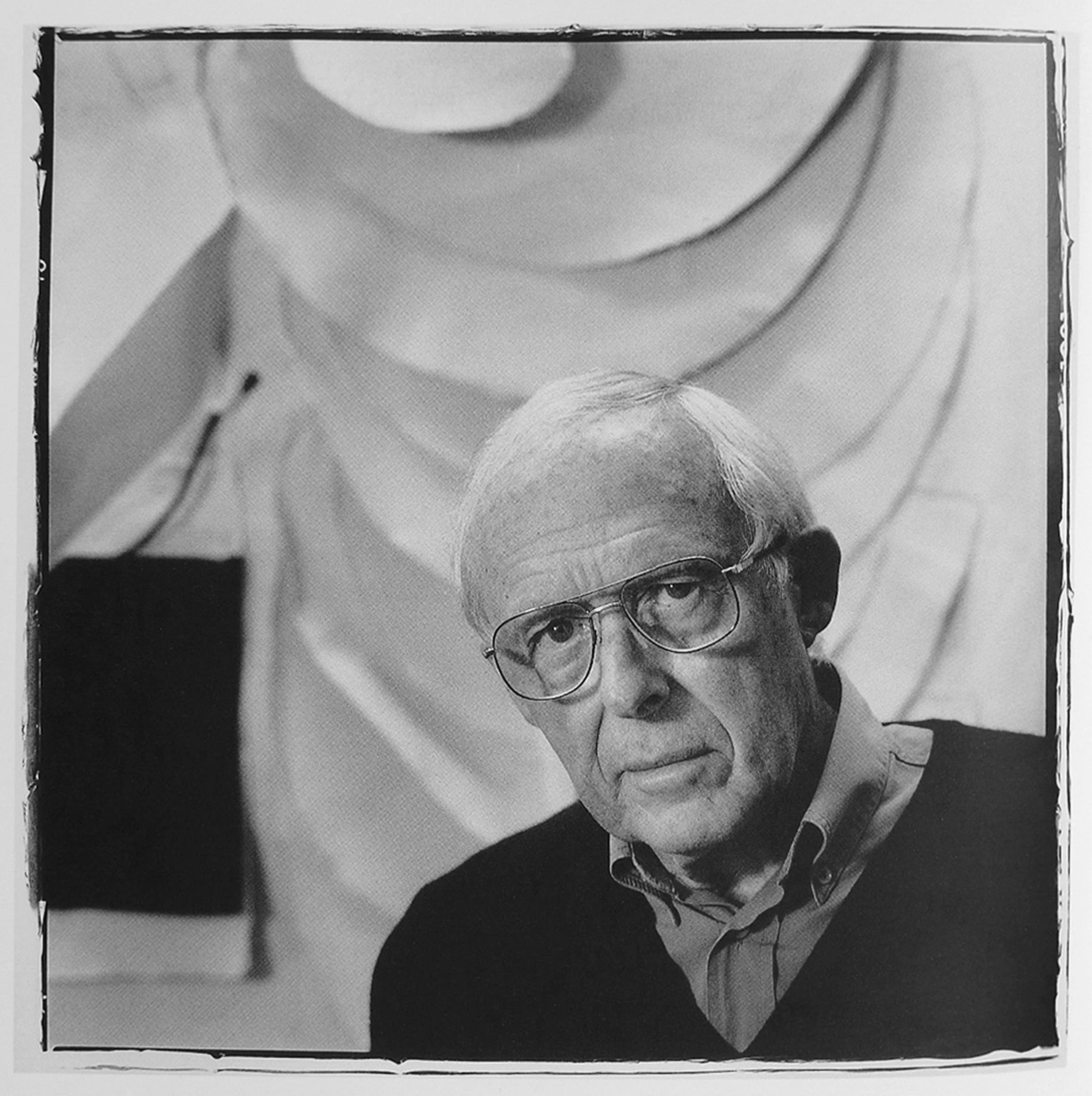 Bruce Foster, Don Peebles, Christchurch 1996.