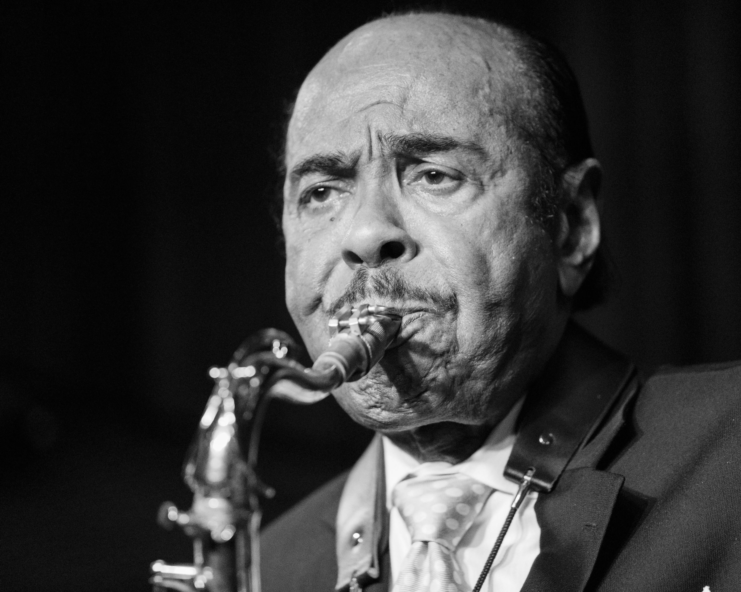 The Legendary Benny Golson at The Nash