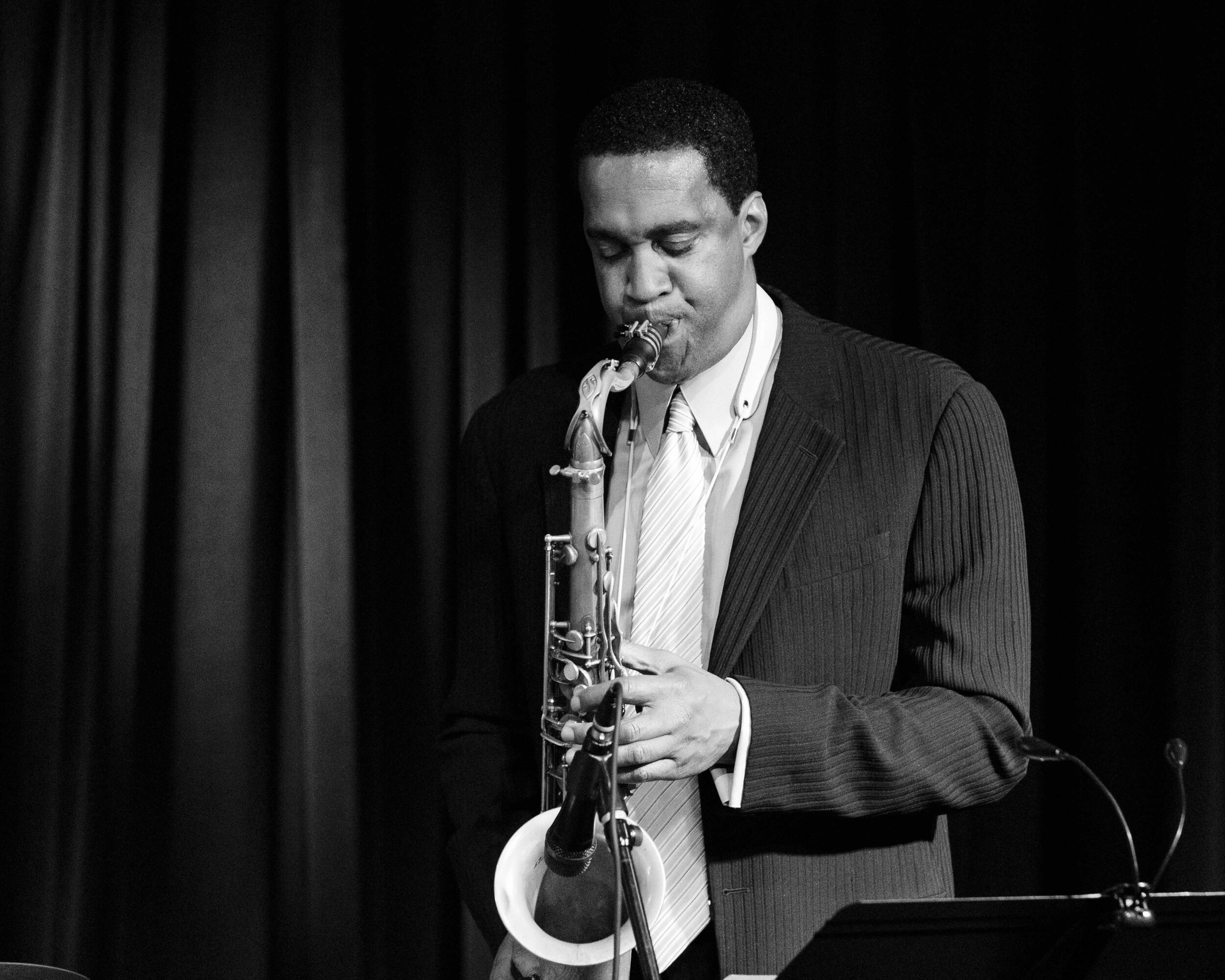 Mary Stallings at The Nash with the Eric Gunnison Trio and Javon Jackson