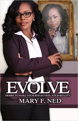 'Evolve' by Mary Ned