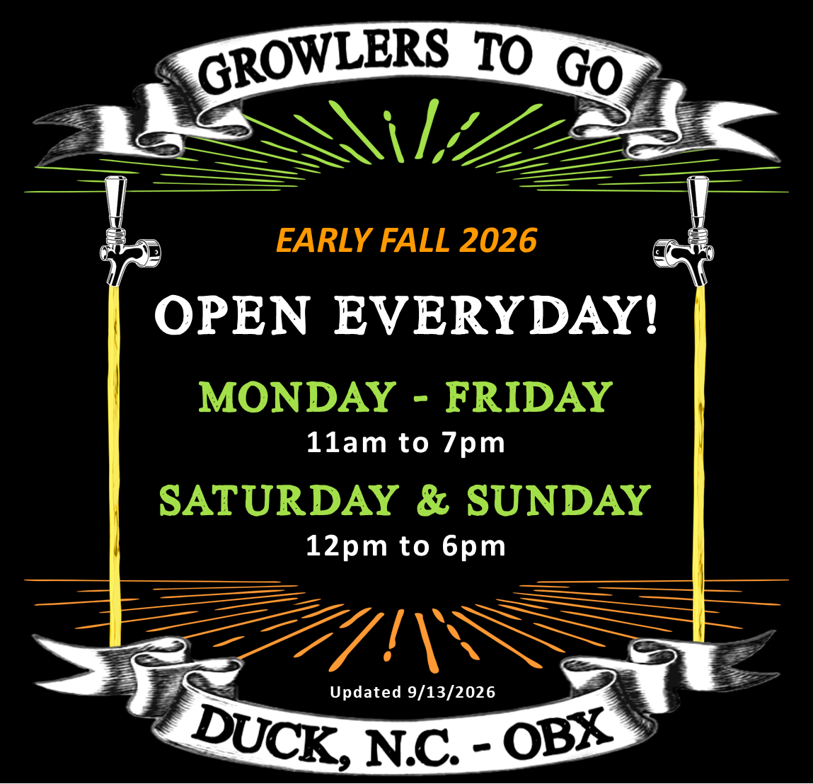 Enjoy a Pint, Taste a Flight & Take a Growler to Go! 40 Taps of Local & Regional Craft Beer. Excellent Package Beer Selection, 100+ Cold Singles, Premium Cigars & More. Stop by, Hangout a While!