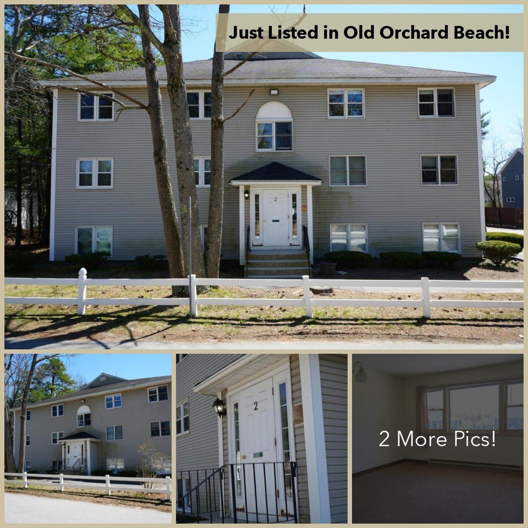 Just Listed in Old Orchard Beach! 🏡 

👨&zwj;👩&zwj;👧&zwj;👦 For INSTANT ACCESS to all photos, details and more, go to https://www.searchallproperties.com/information/3273335

Welcome to the seaside community of Old Orchard Beach!  Don't miss the o