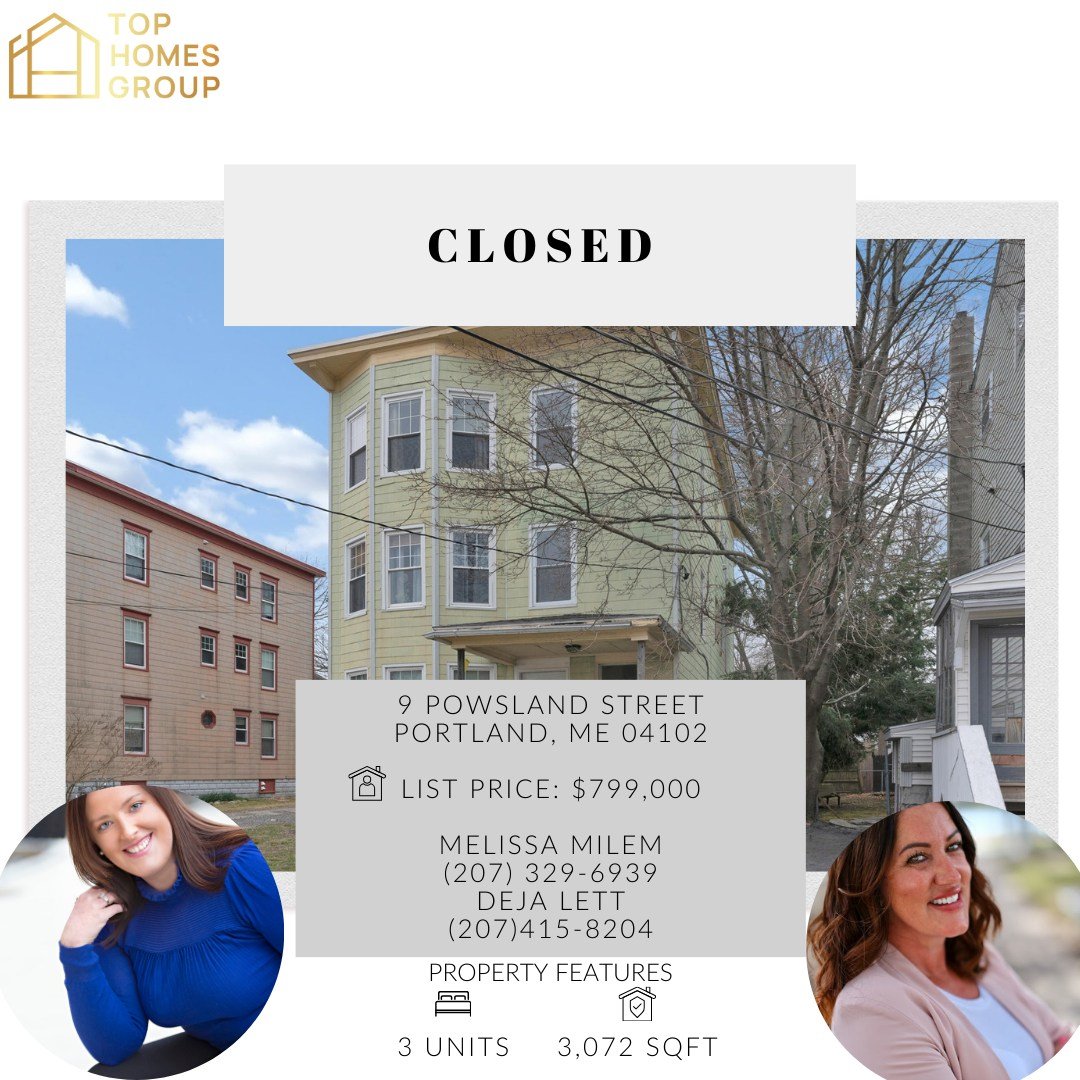 Another great week wrapping up for the team. We've got closings lining up and couldn't be more excited for our clients to start their homeownership journeys and start a whole new chapter with the sale of their property! Stay tuned for more updates:

