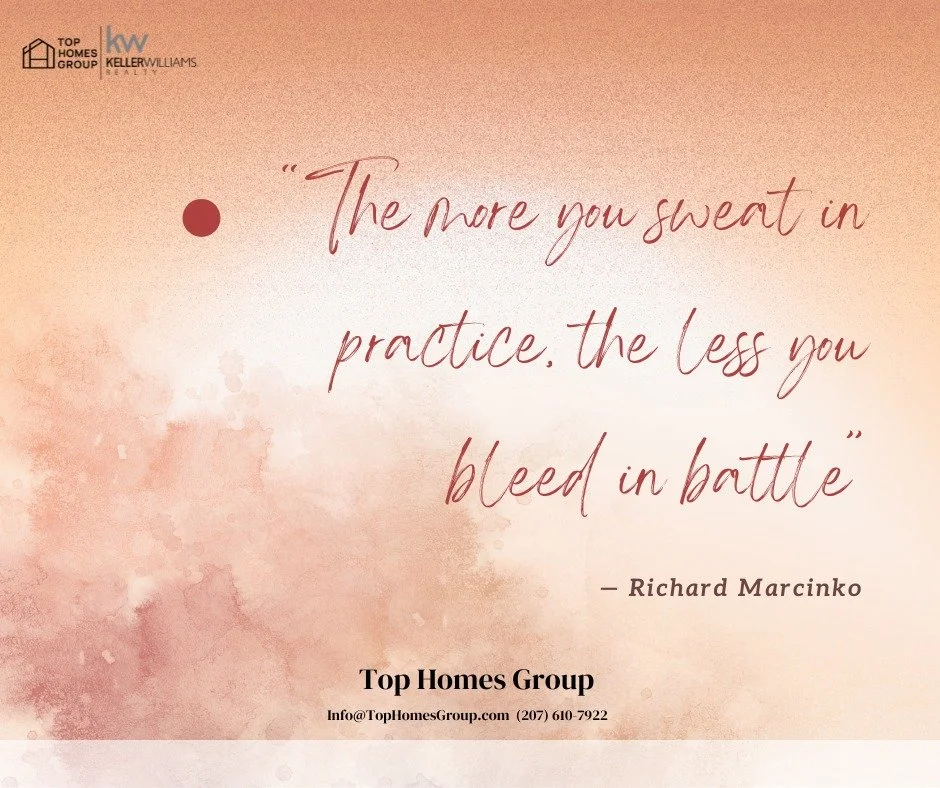 ✨ Success is built in the quiet moments&mdash;when nobody&rsquo;s watching.
The work you put in now becomes the strength you lean on later. 💪🔥

Stay consistent. Stay disciplined. Keep showing up.
Because the more you sweat in practice&hellip; the m