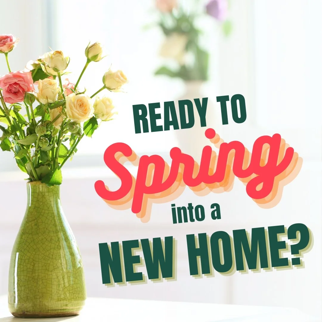 Are you ready to spring into a new home? Send a message today, and let&rsquo;s work together to find the right home for you! 

#spring #newseason #springmarket #realestate #realestatemarket #realestateagent #rmsma