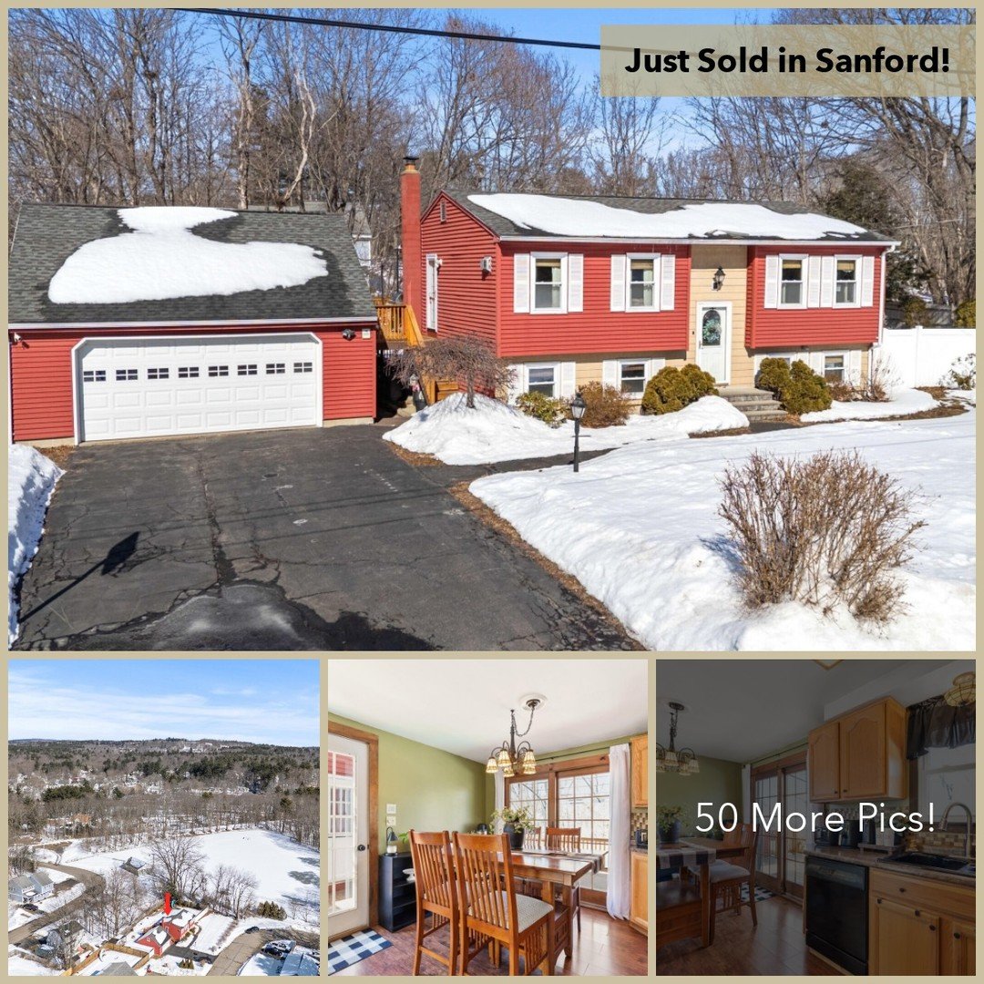 32 Rosewood Circle has Sold. 👍🏼 💰

YOUR home's value has been affected by this home being sold! 🏡 📈

🎯 Text 48976 to 25678 , DM or comment to get your new updated home value estimate for FREE!