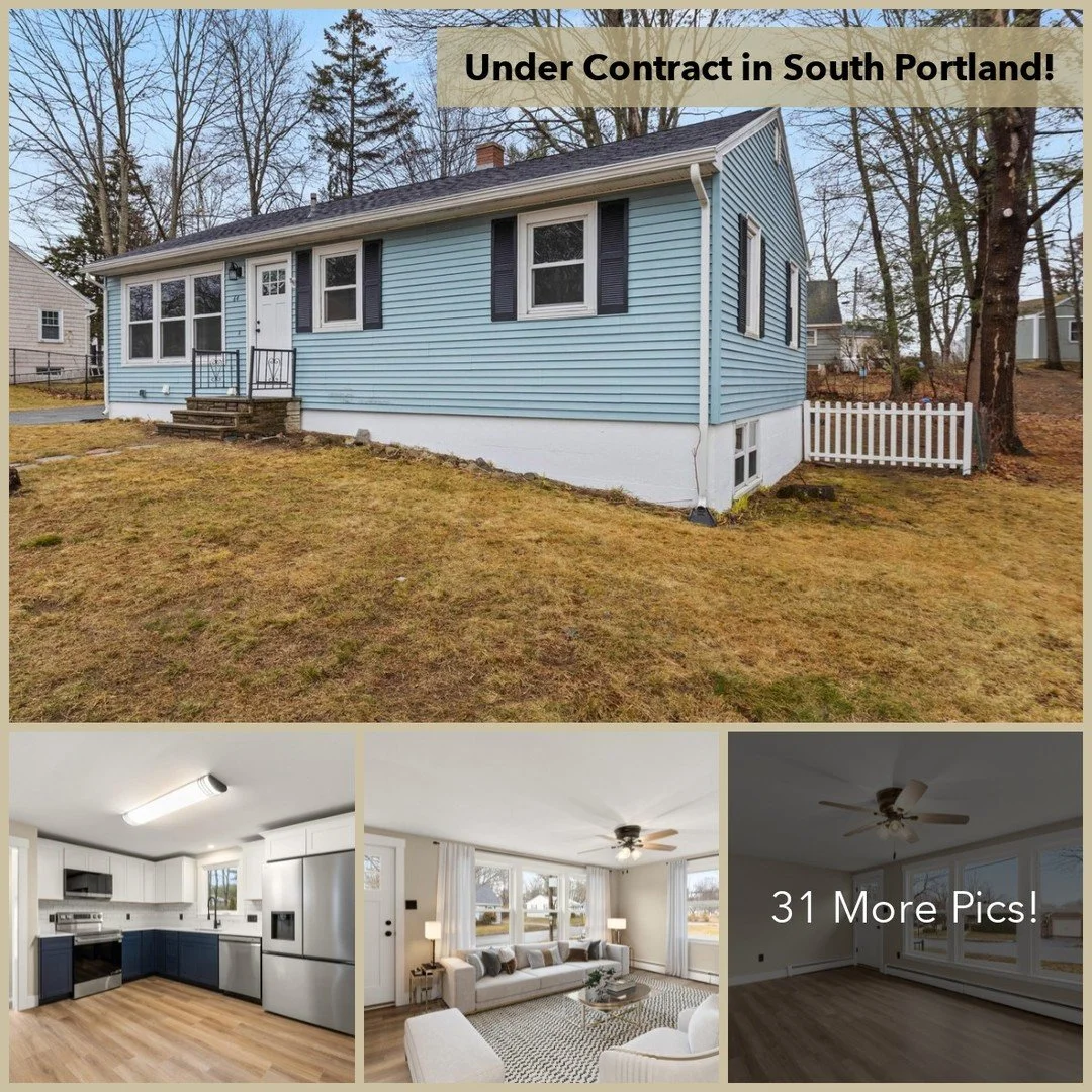 64 Coach Rd is now Pending and is expected to close soon. 👍🏼 💰

When this home is sold, it will affect YOUR home's value! 🏡 📈

🎯  DM or comment to get your new updated home value estimate for FREE!