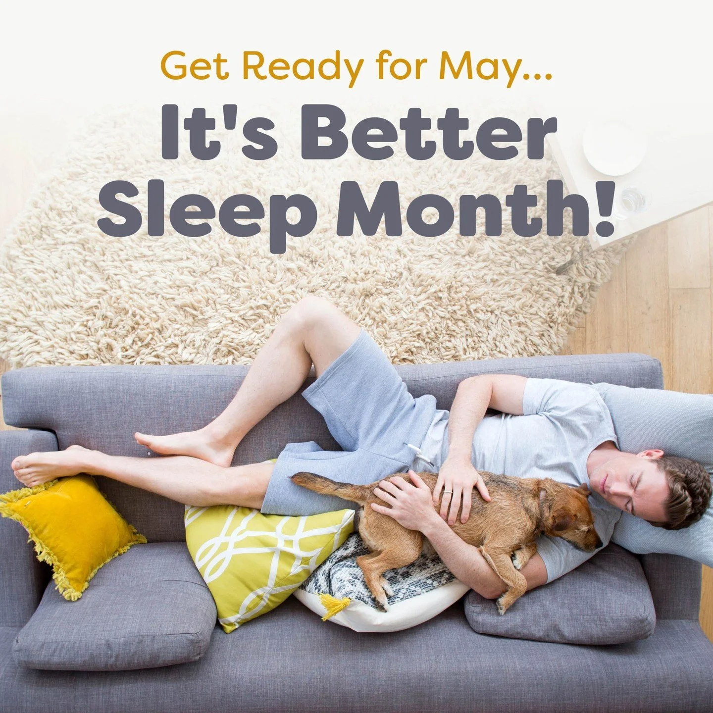 Focus on improving sleep for a healthier body and mind, plus improved performance at work. How have you been sleeping, and what can you do to focus on sleeping better? Try to avoid electronics before bed and stick to a consistent sleep schedule. Shar