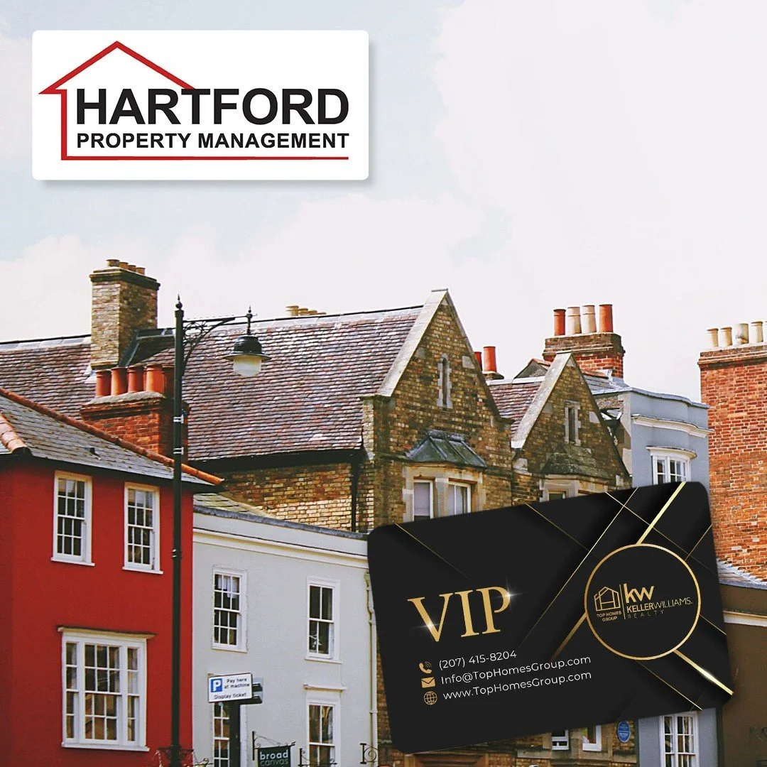 🏘️✨ VIP CLIENT PERK SPOTLIGHT ✨🏘️

I&rsquo;m excited to welcome Hartford Property Management to our VIP Client Club! 🙌

As part of this exclusive partnership, my VIP clients receive:

✨ FREE rental property management for ONE MONTH

(First-time cu