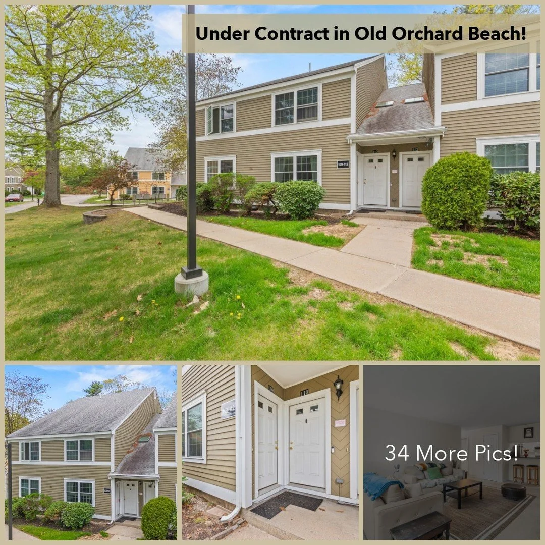 161 Saco Avenue is now Pending and is expected to close soon. 👍🏼 💰

When this home is sold, it will affect YOUR home's value! 🏡 📈

🎯  DM or comment to get your new updated home value estimate for FREE!