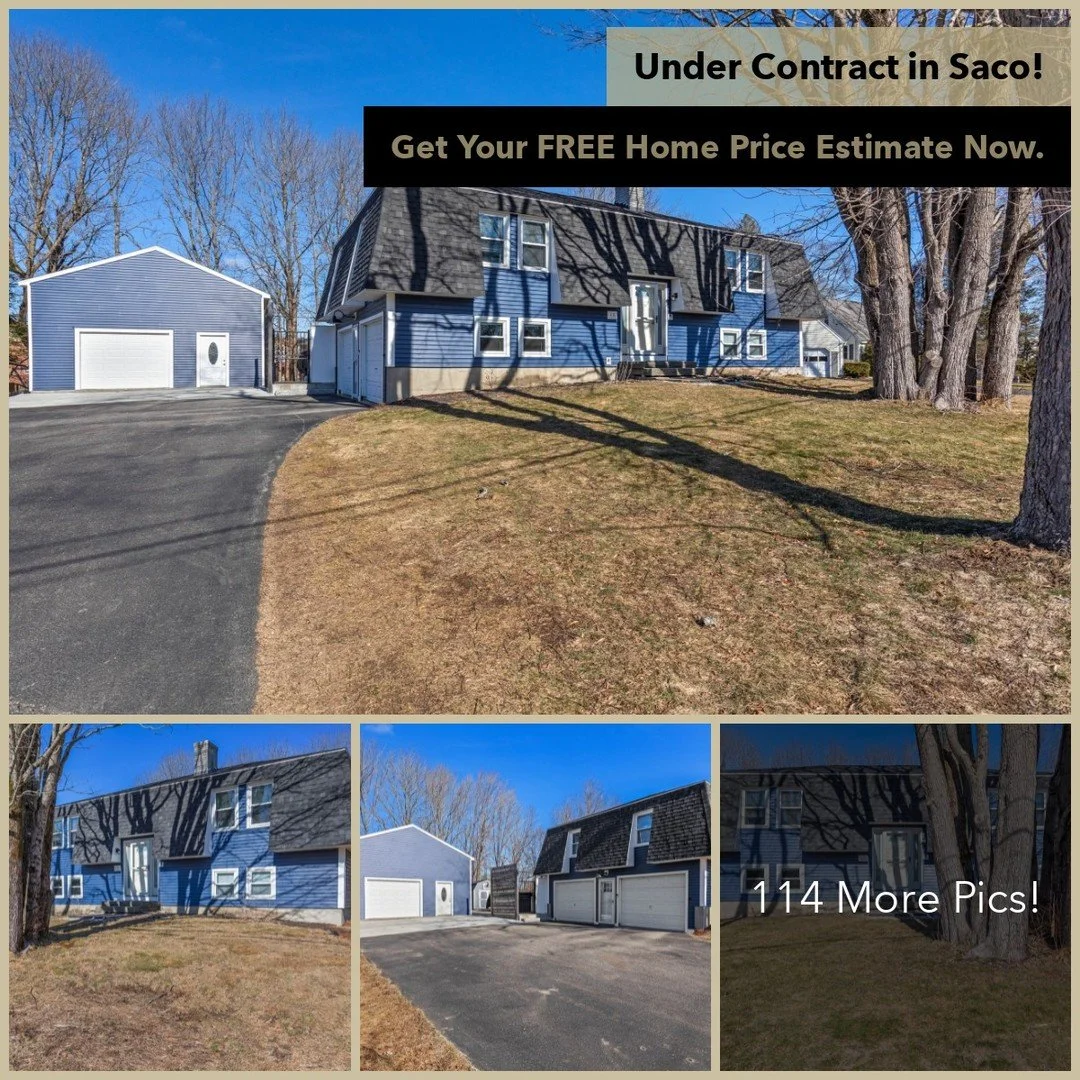 15 Wendy Way is now Pending and is expected to close soon. 👍🏼 💰

When this home is sold, it will affect YOUR home's value! 🏡 📈

🎯 Text 48979 to 25678 , DM or comment to get your new updated home value estimate for FREE!
