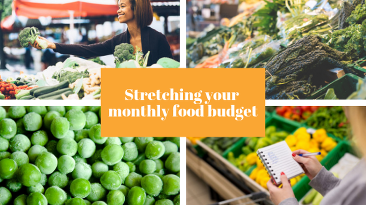 Stretching your food budget