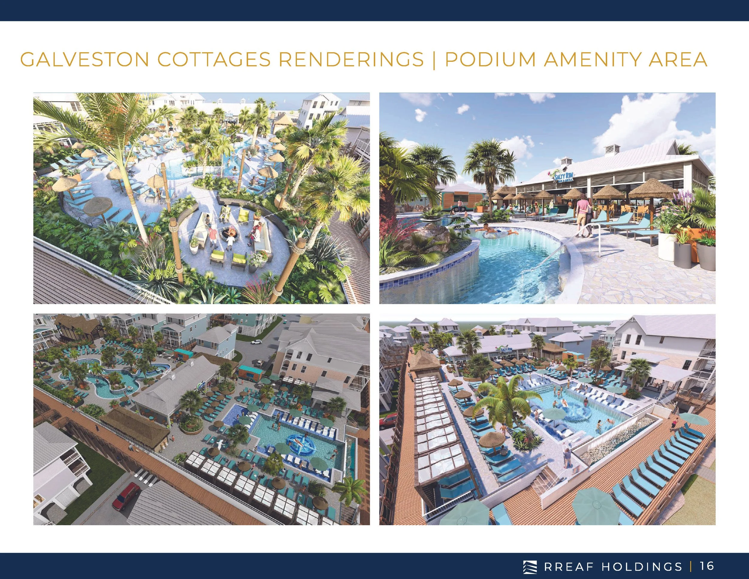 Margaritaville Beach Resort Galveston