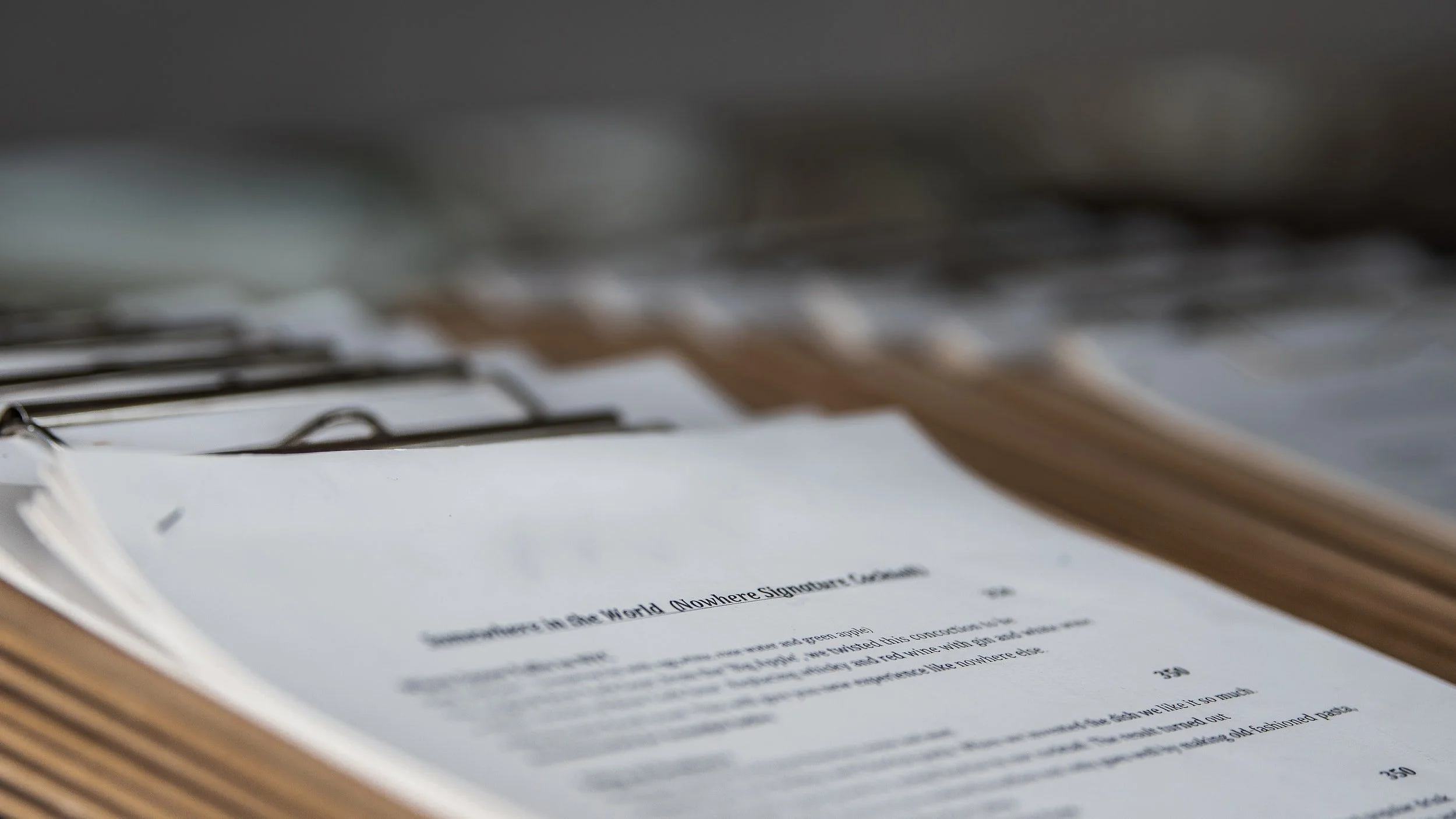 Association Documents - Listing Agent send to Buyer/Agent