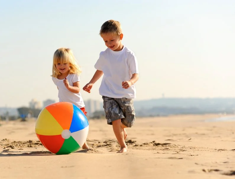 Galveston-Beach-Kids ball.jpg
