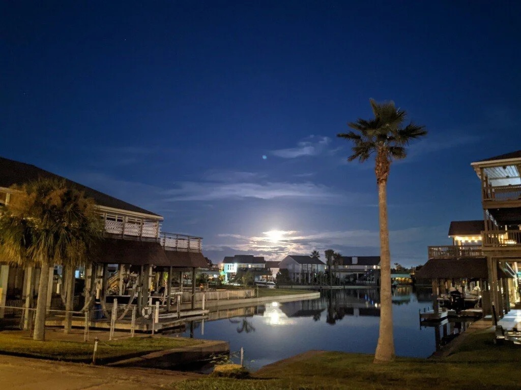 The Village of Tiki Island