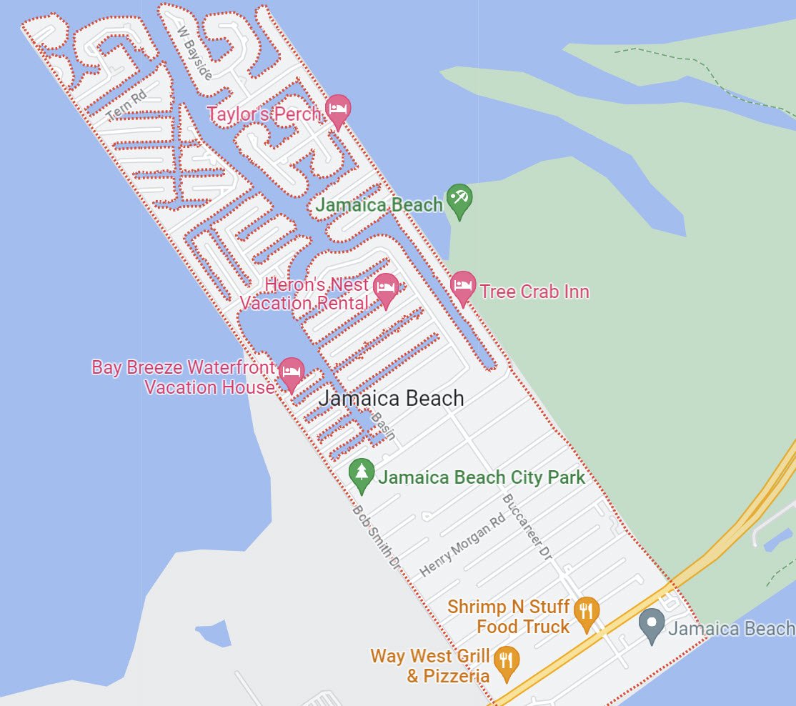 Jamaica Beach