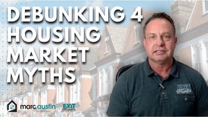 4 Real Estate Market Misconceptions: Debunked