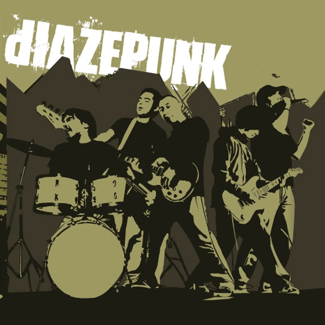 DIAZEPUNK – MUSIC BAND  