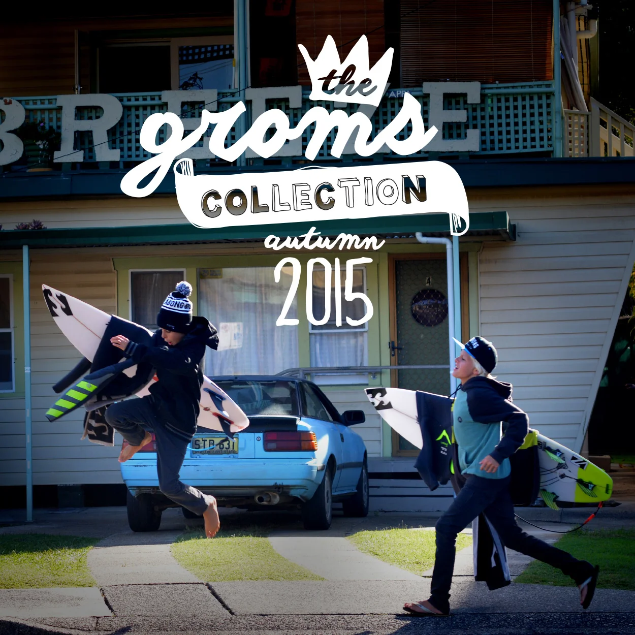 Groms