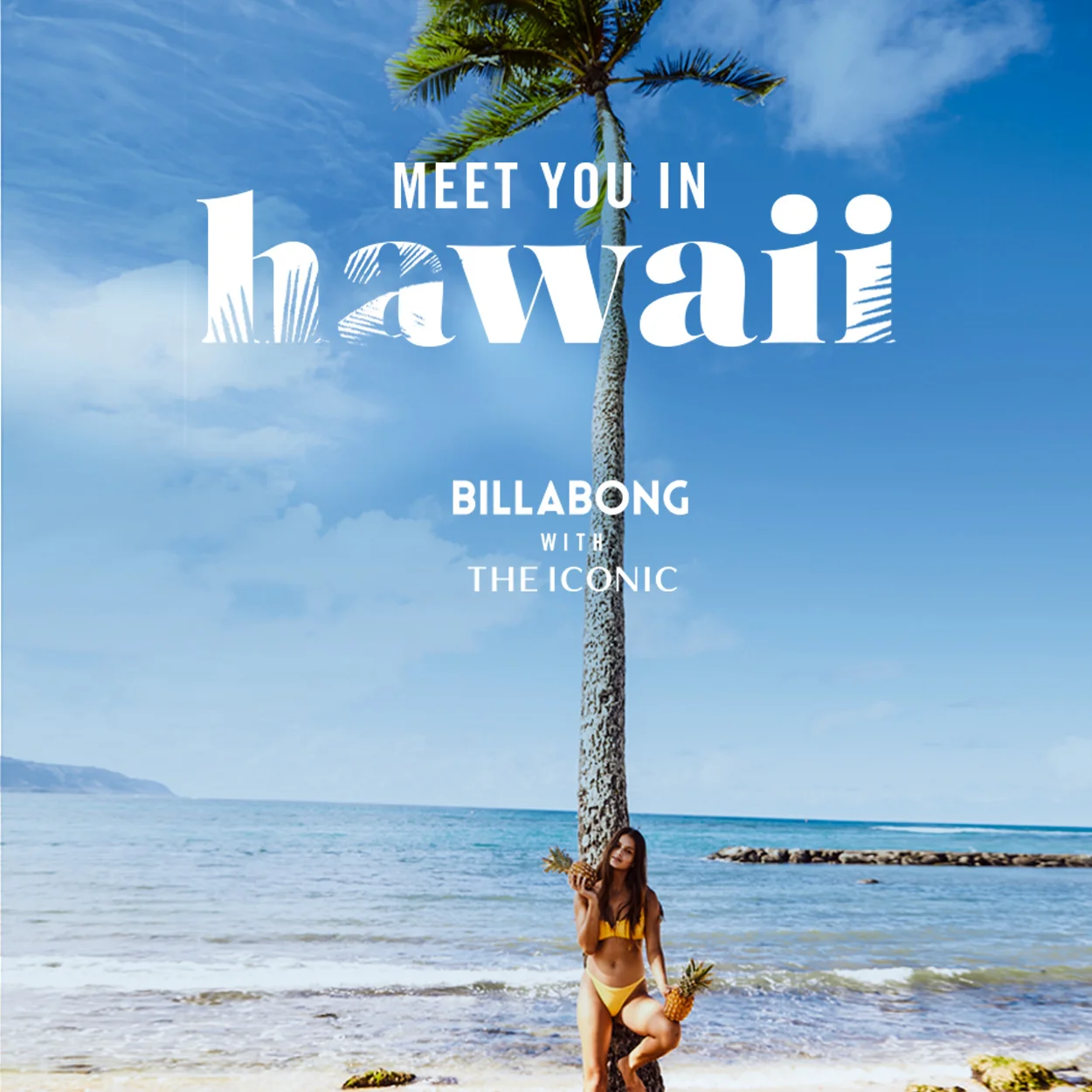 Meet you in Hawaii