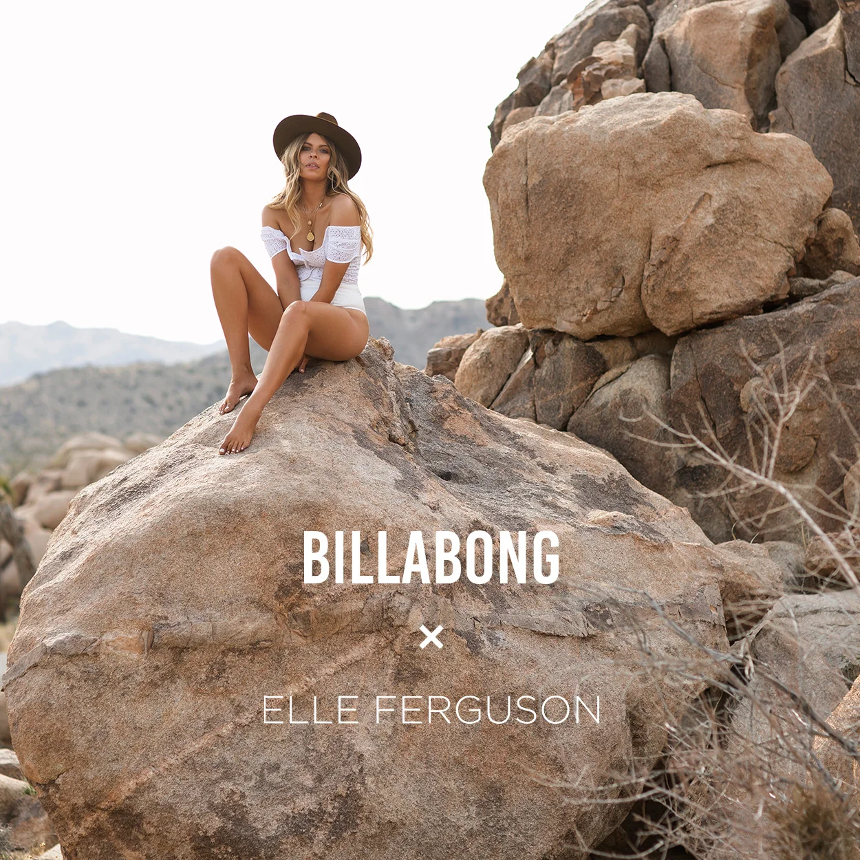 Billabong X Elle Ferguson