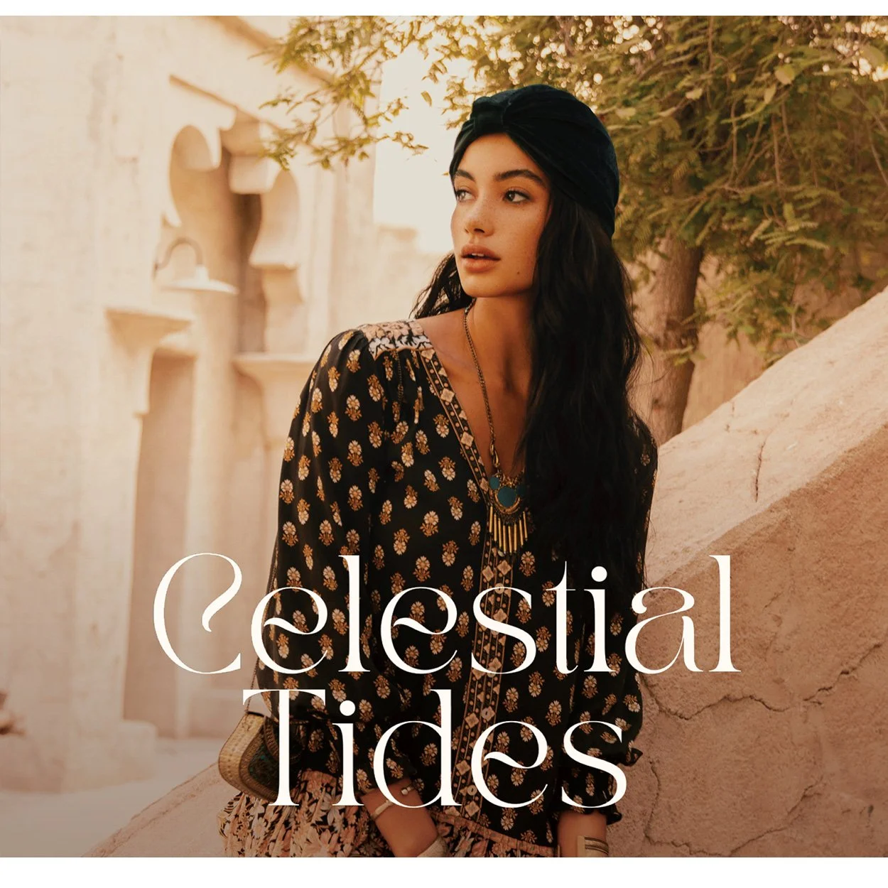 Arnhem - Celestial Tides