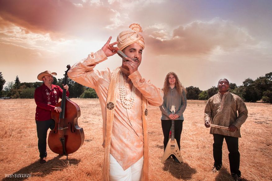 Aki Kumar’s Hindi Man Blues