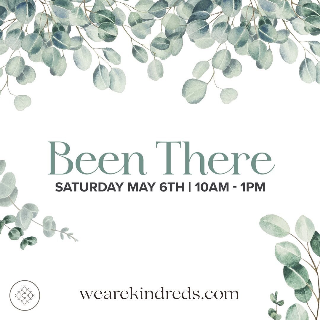 You heard about it at conference and the Been There event is coming soon! 

It is far too easy to think we are alone in navigating all life throws at us -both the highs and the low. But others have &ldquo;been there&rdquo; too. 

This event will give