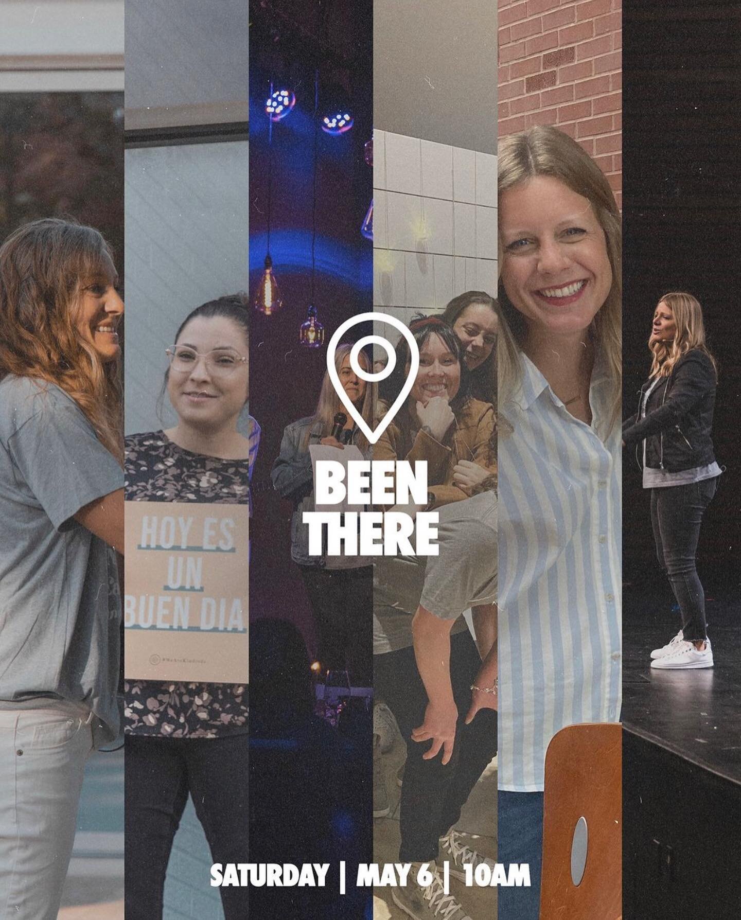 Have you registered for Been There? Don&rsquo;t miss this morning of fellowship, friendship, food and faith-building conversations about real-life topics that deeply matter. It&rsquo;s just four days away and it&rsquo;s not too late! 

👉 wearekindre