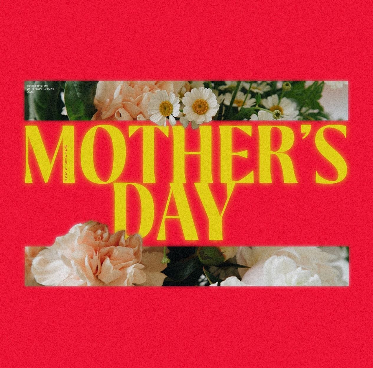 Happy Mother&rsquo;s Day to all the hard-working, always-loving, encouragement-giving moms out there!

For some of you, today is a joyous day of celebration with your own mom or kids! Yet today is also a day marked by grief for many who have lost the