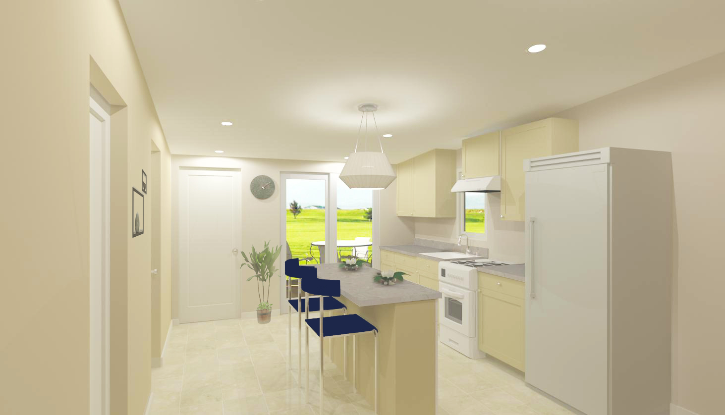 Kitchenette