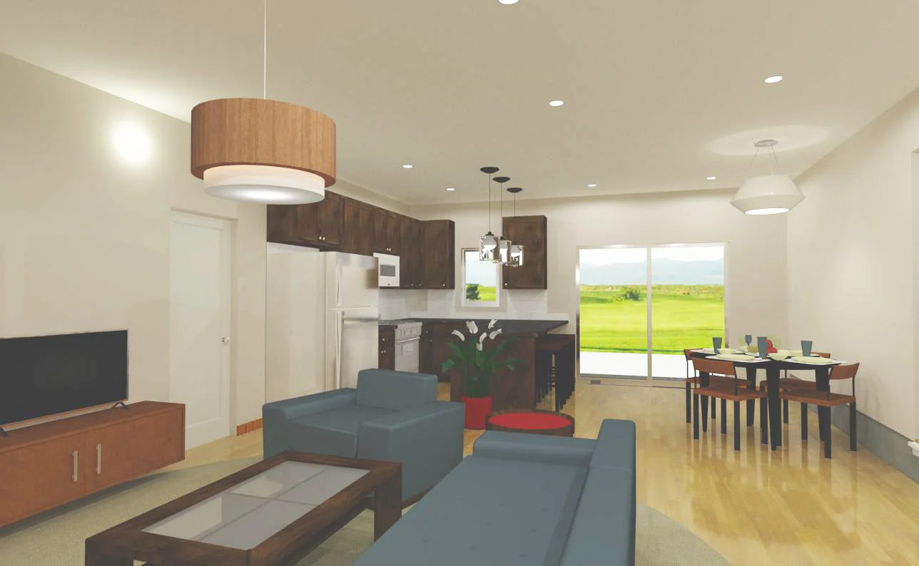 Living room