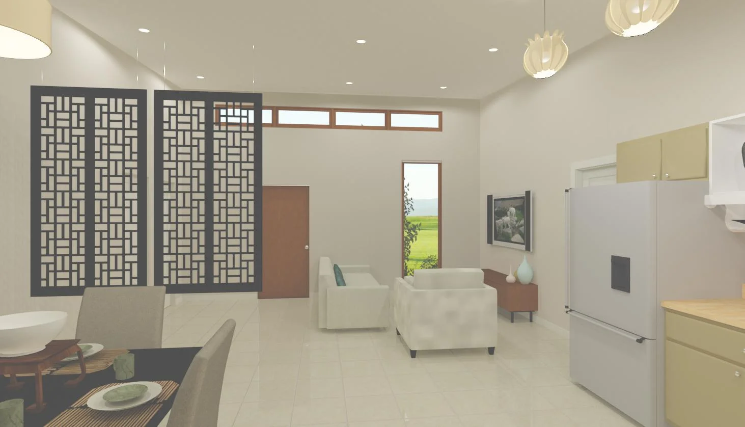 Living room
