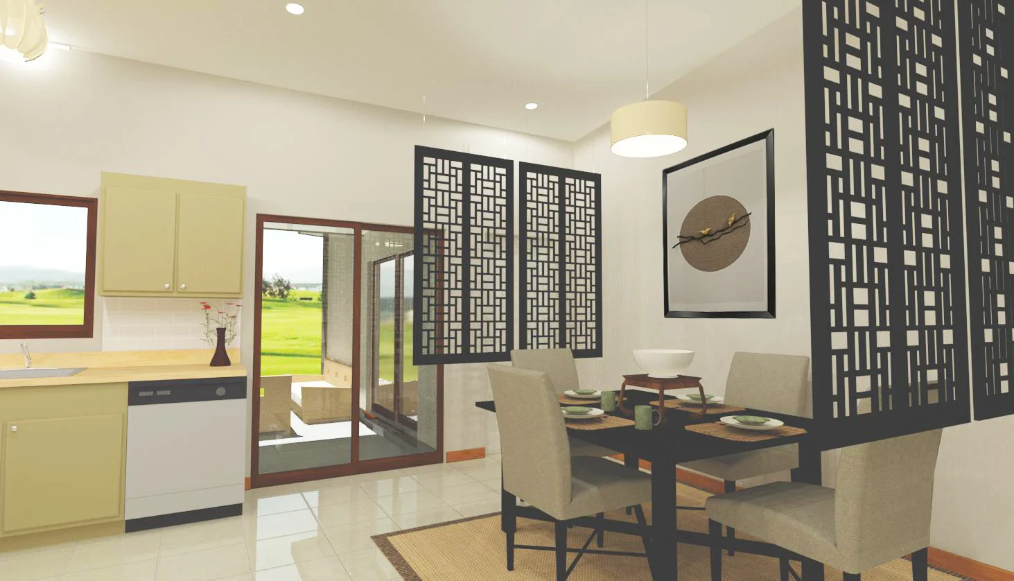Dining room