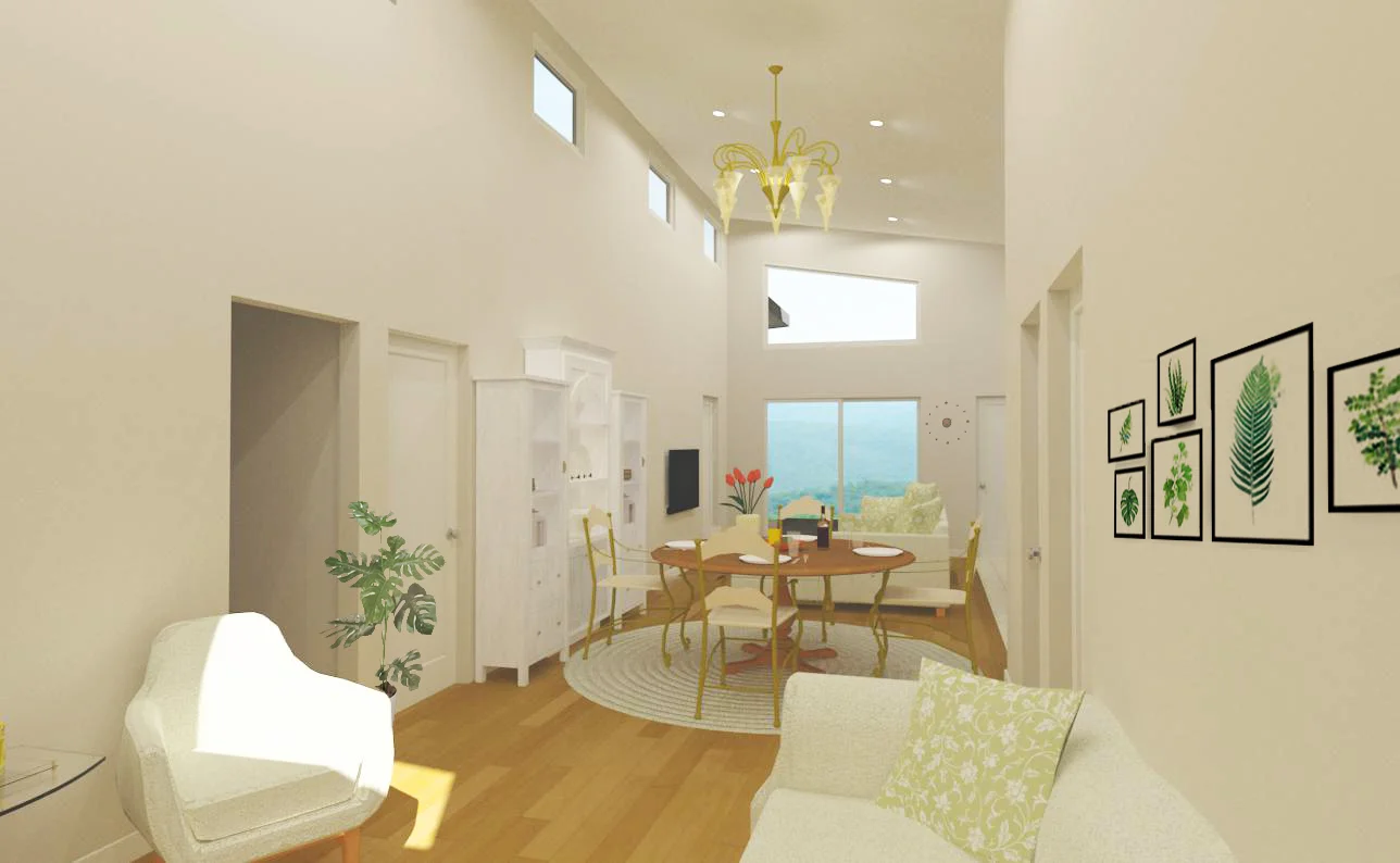 Main room
