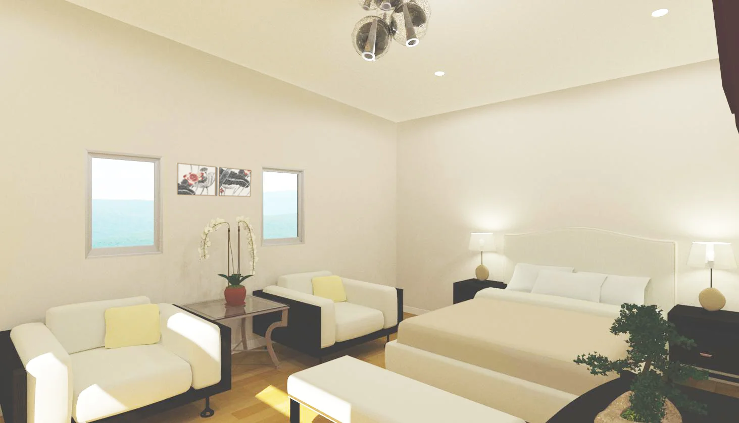 Bedroom