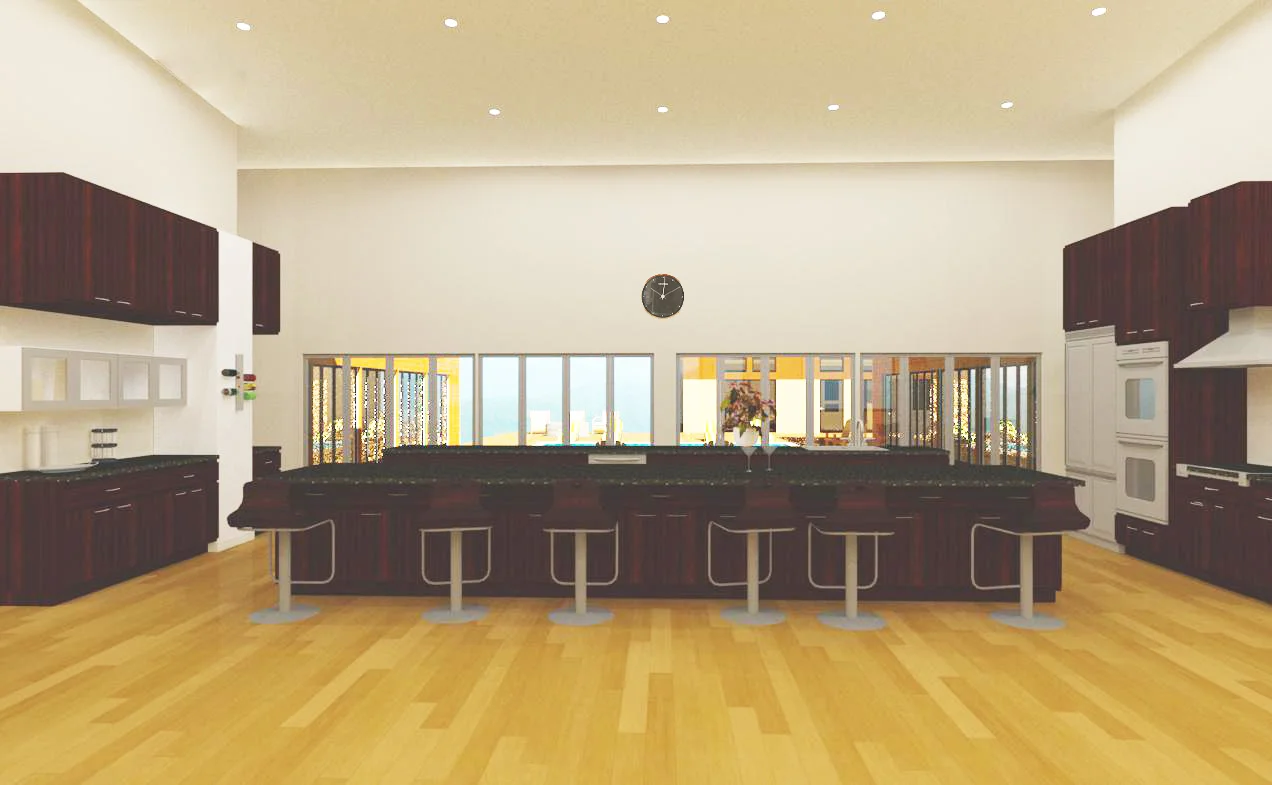 Kitchen & Dining
