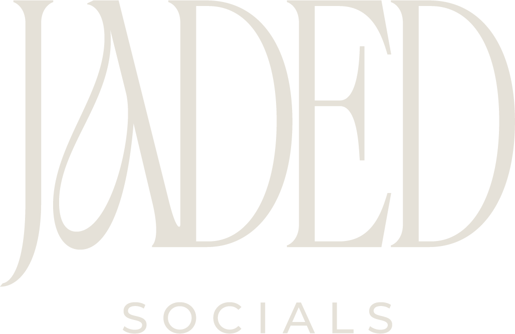 Jaded Socials