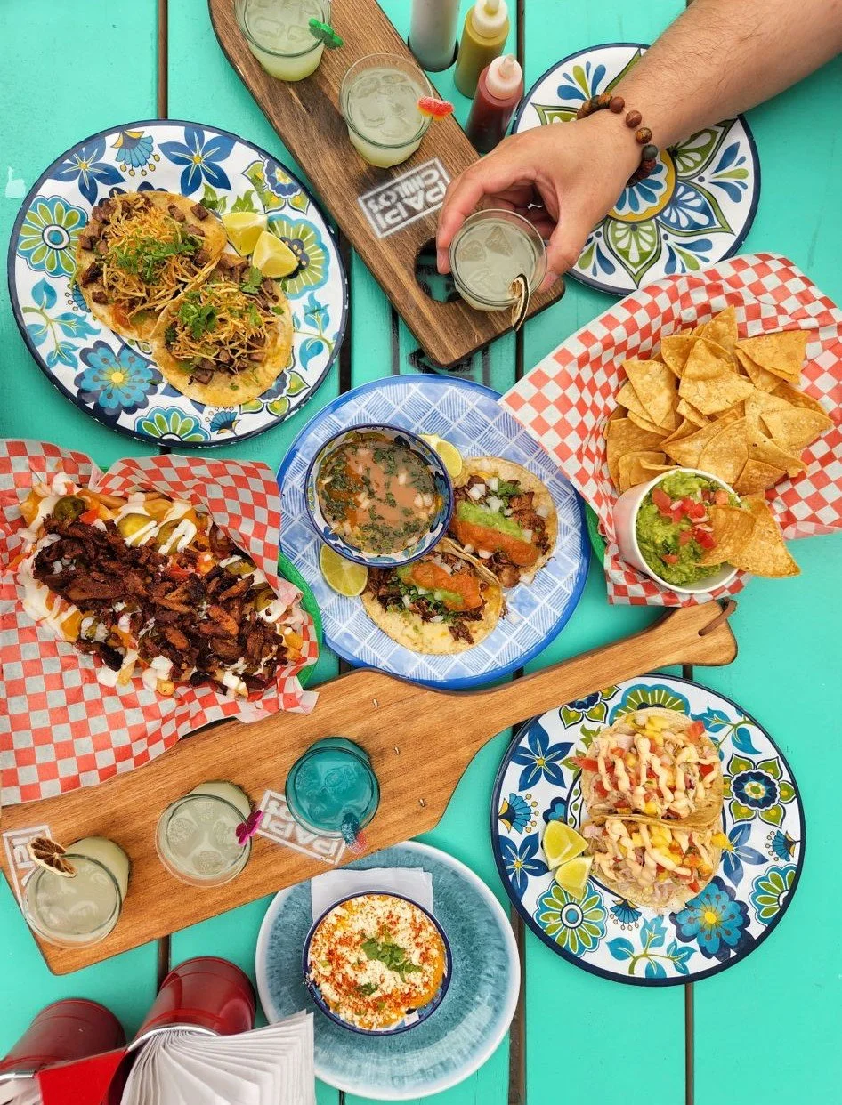 Papi Chulo's Mexicana