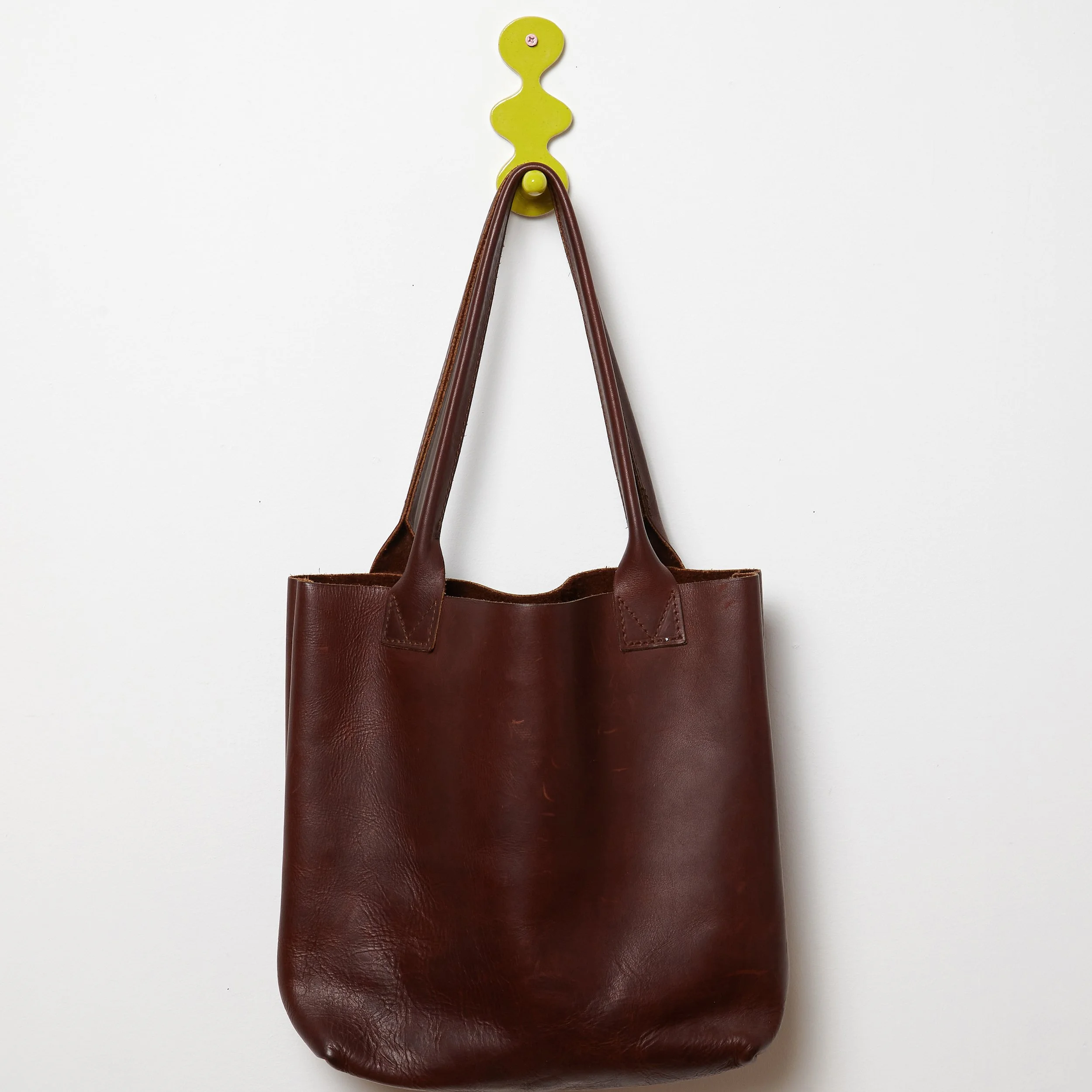 JE-BUBBLE1-NEONCHAR-JULIAELSAS-HANDBUILTNEONCHARTREUSEBUBBLECERAMICWALLHOOK5.jpg