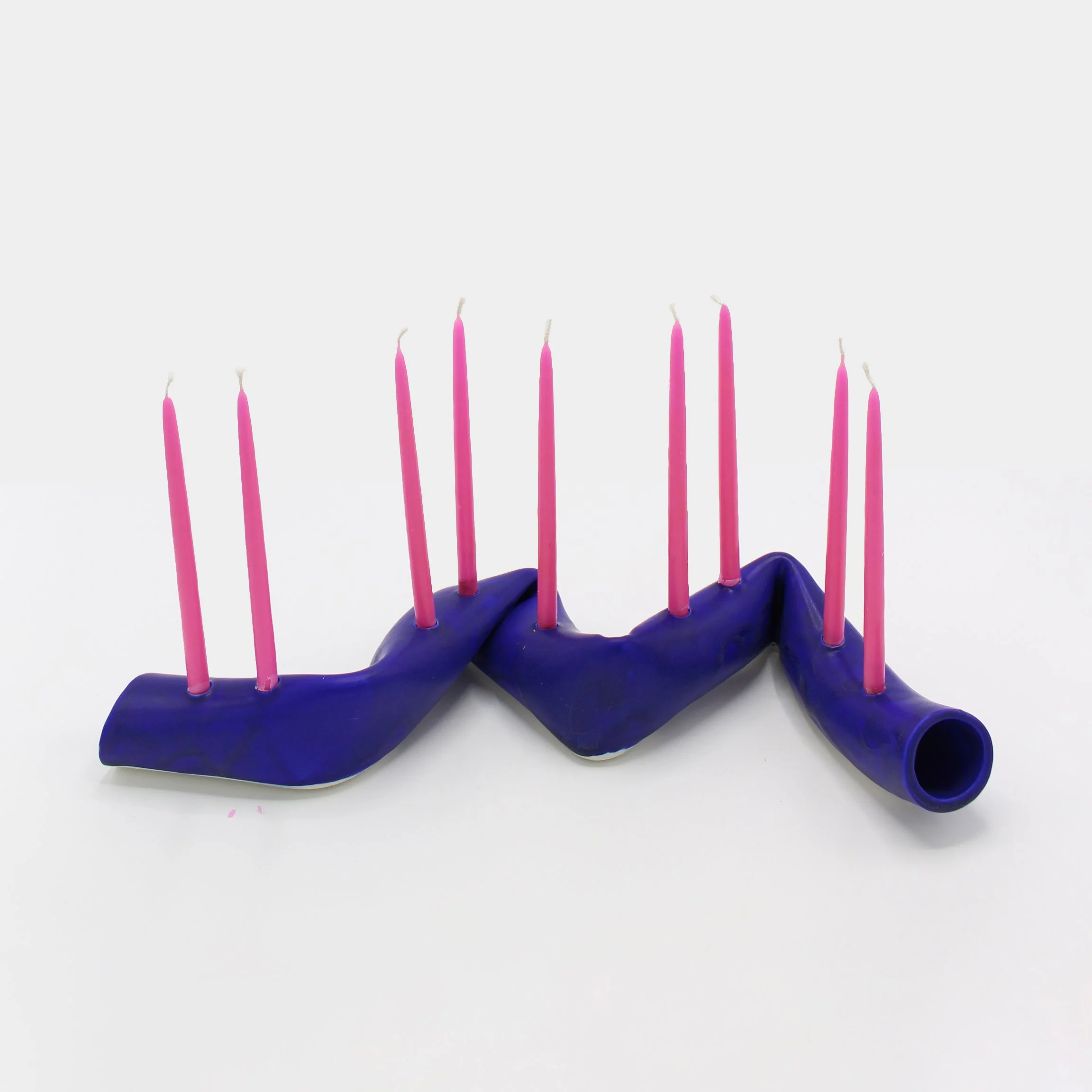 Folded ZigZag MB Menorah 01.jpg