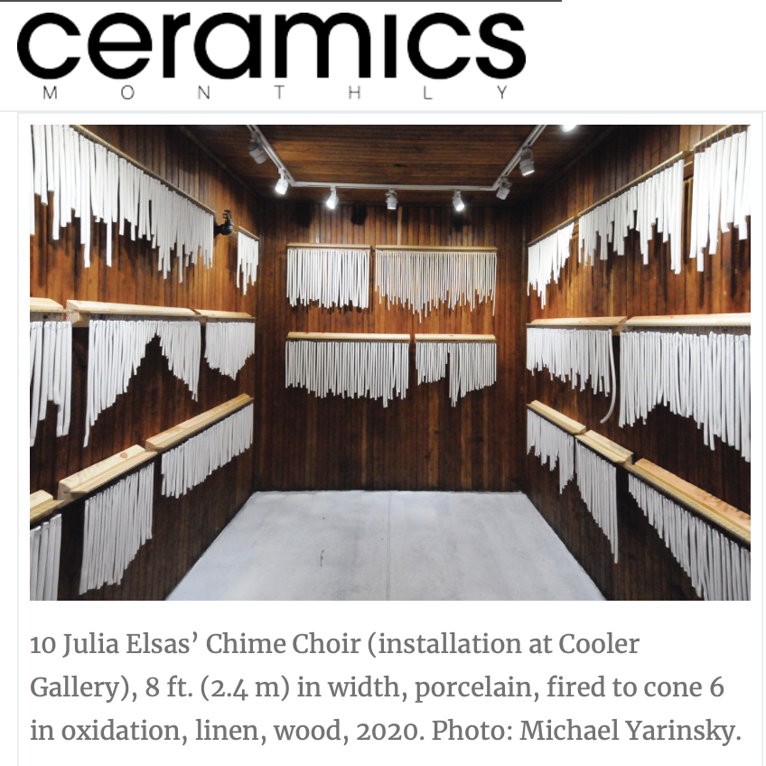 Ceramics Monthly