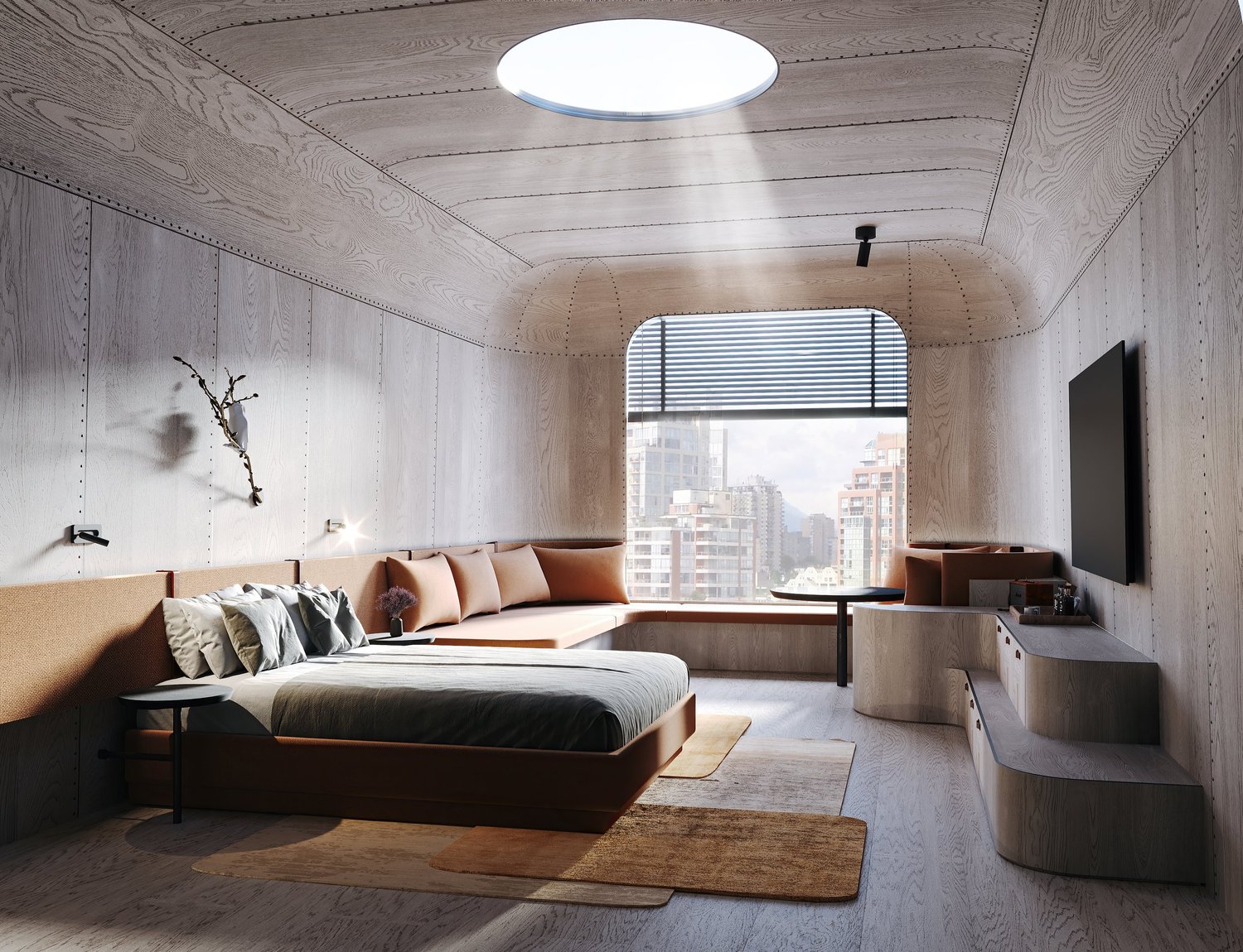 Vancouver Interior Designer | Hospitality Interior Design Firm