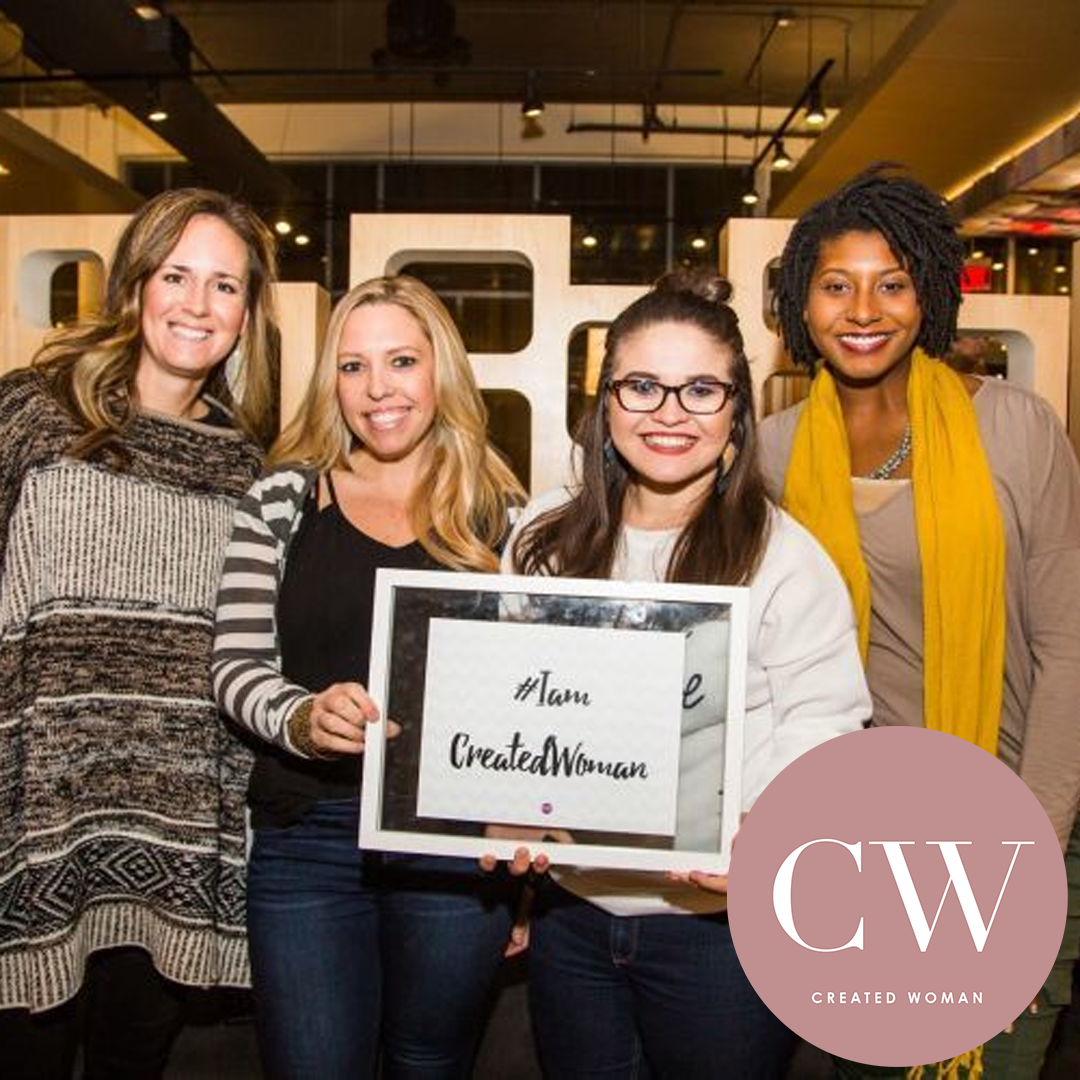 Swoovy Spotlight - Created Woman Foundation