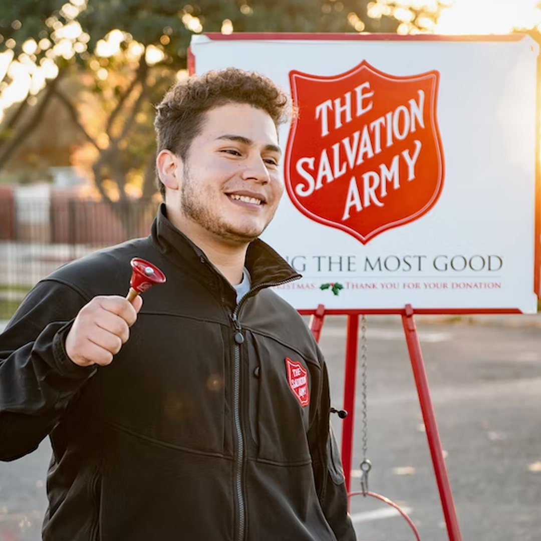 Volunteering During The Holidays
