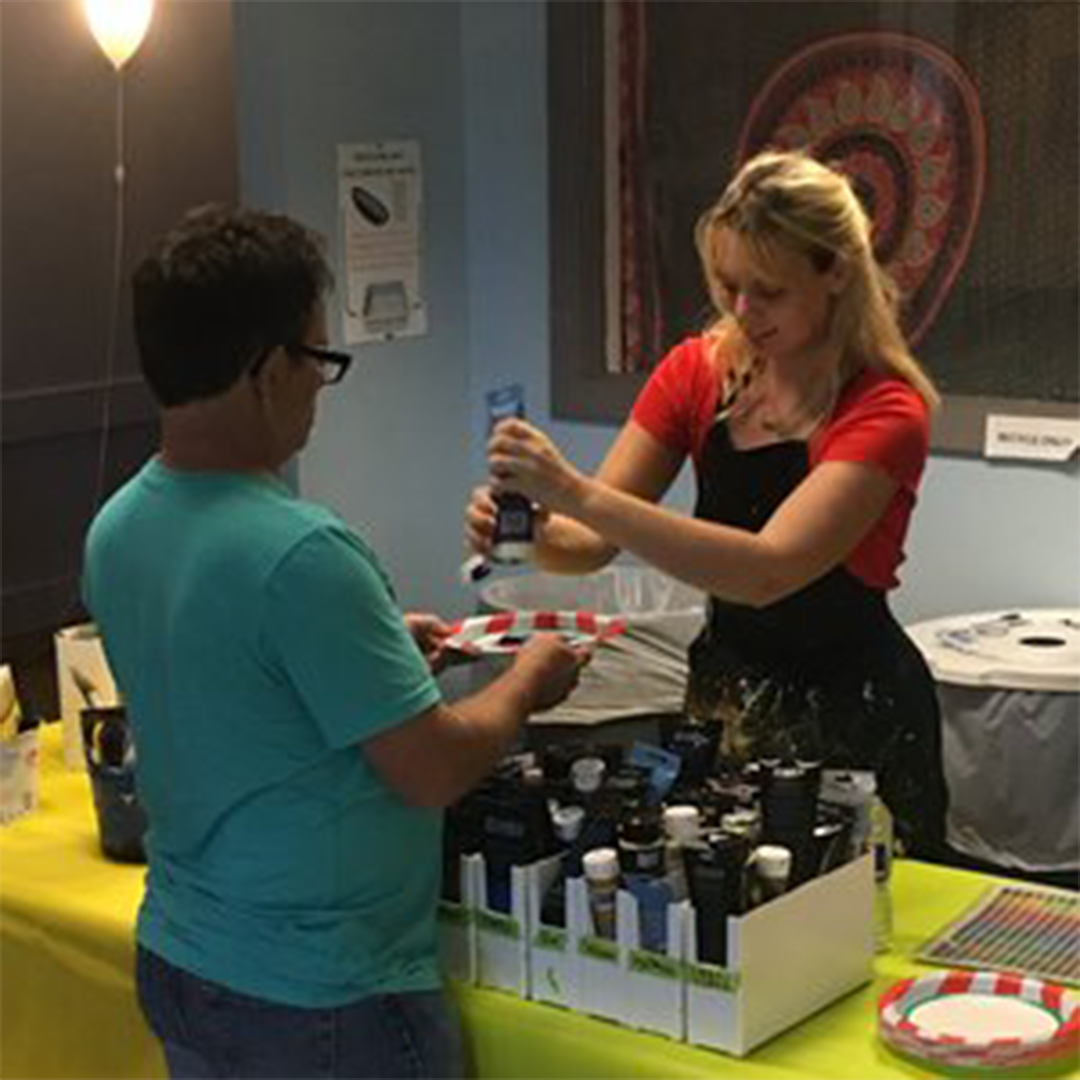 My Experience Volunteering with Art From The Streets