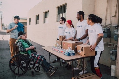 The Importance of an Employee Volunteer Program