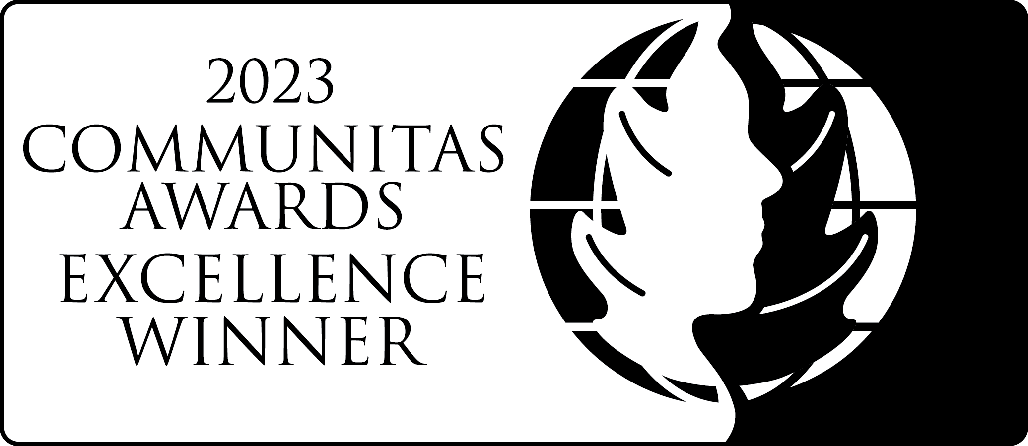 Swoovy Receives The Communitas Award for "Excellence"