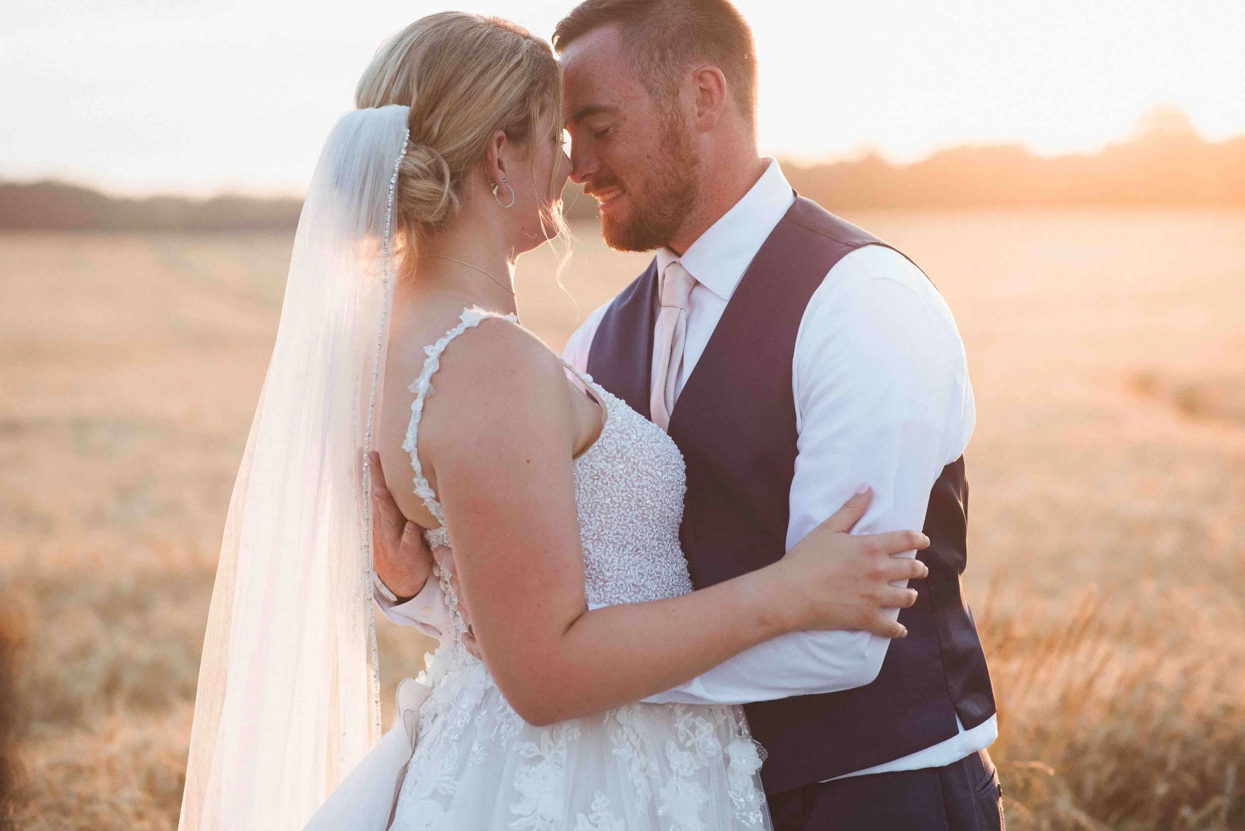 Beautiful Barn Wedding in Elizabethtown, Indiana